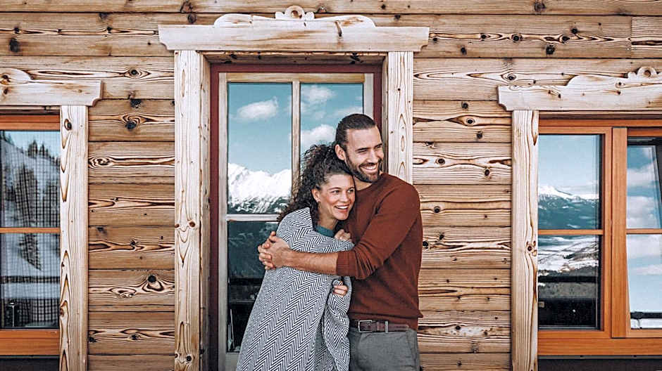 Berggasthaus & Lodge Resterhöhe