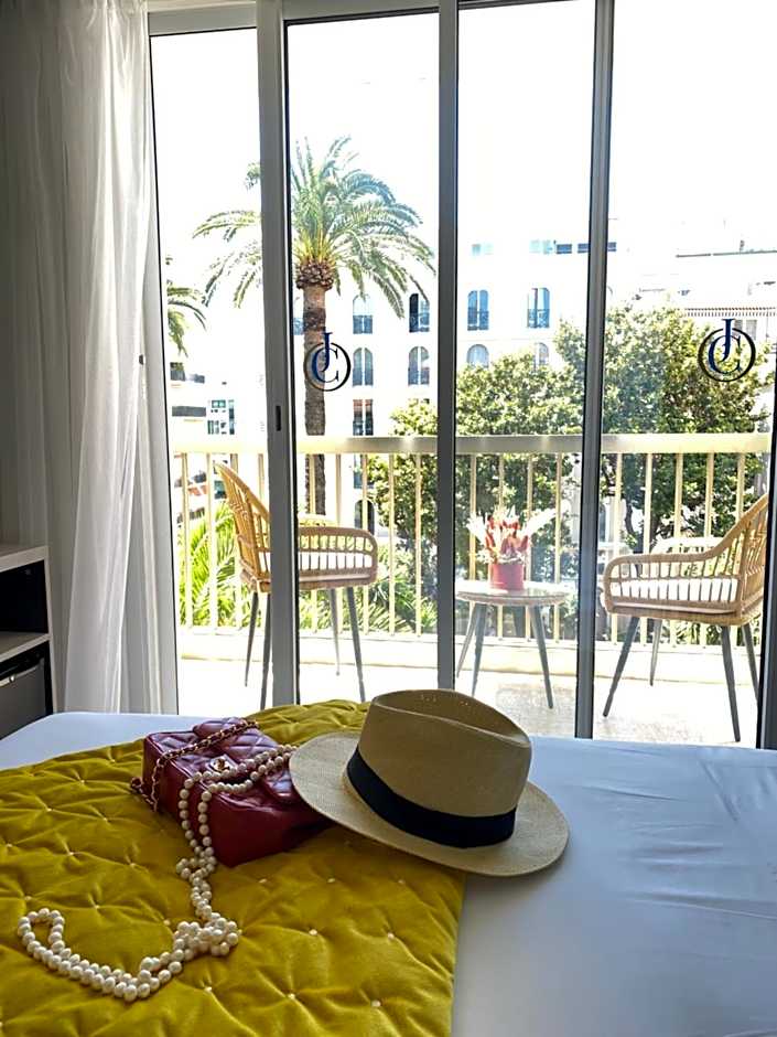 Hôtel Jardin Croisette