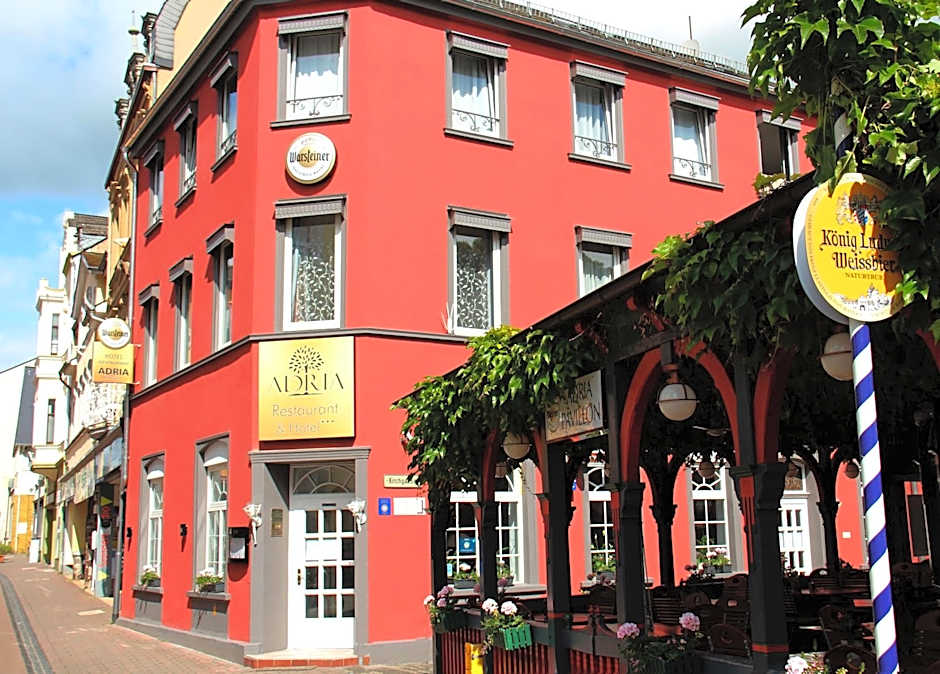 Hotel Restaurant Adria Kroatien