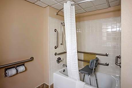 2 Double Mobility Access Bathtub Microwave Fridge WiFi No Pets Non-Smoking Full Breakfast