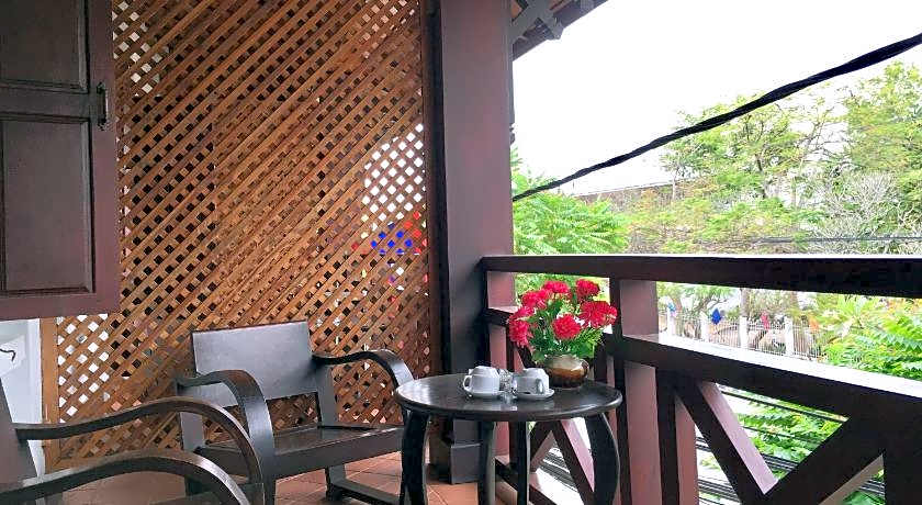 Luang Prabang Pangkham Hotel