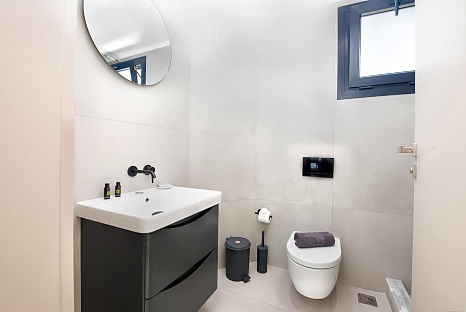 Kalloni Sunset Villas Lesvos