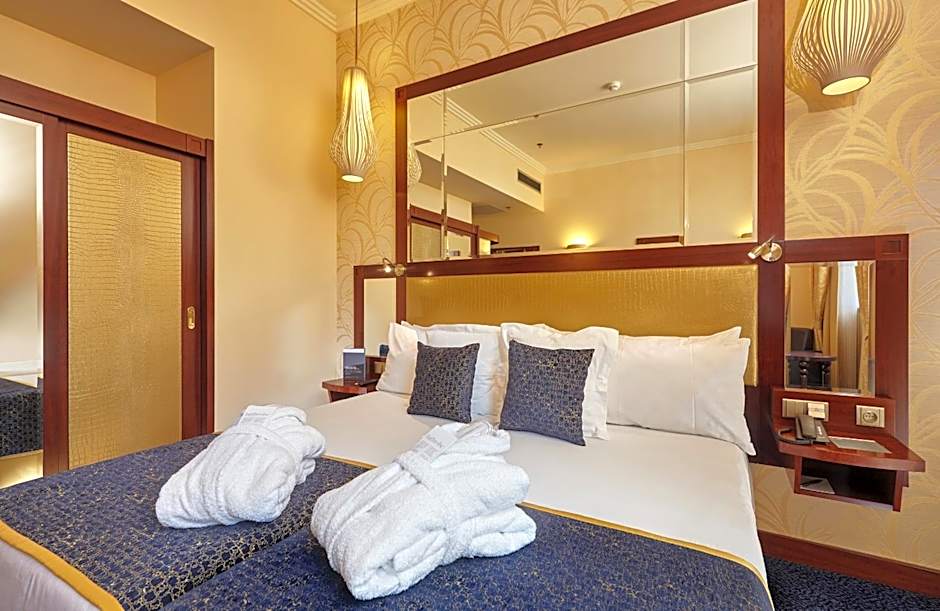 Occidental Praha Wilson Hotel