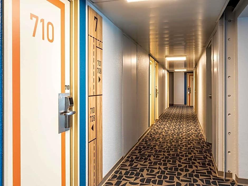 ibis budget Paris Porte de Montreuil
