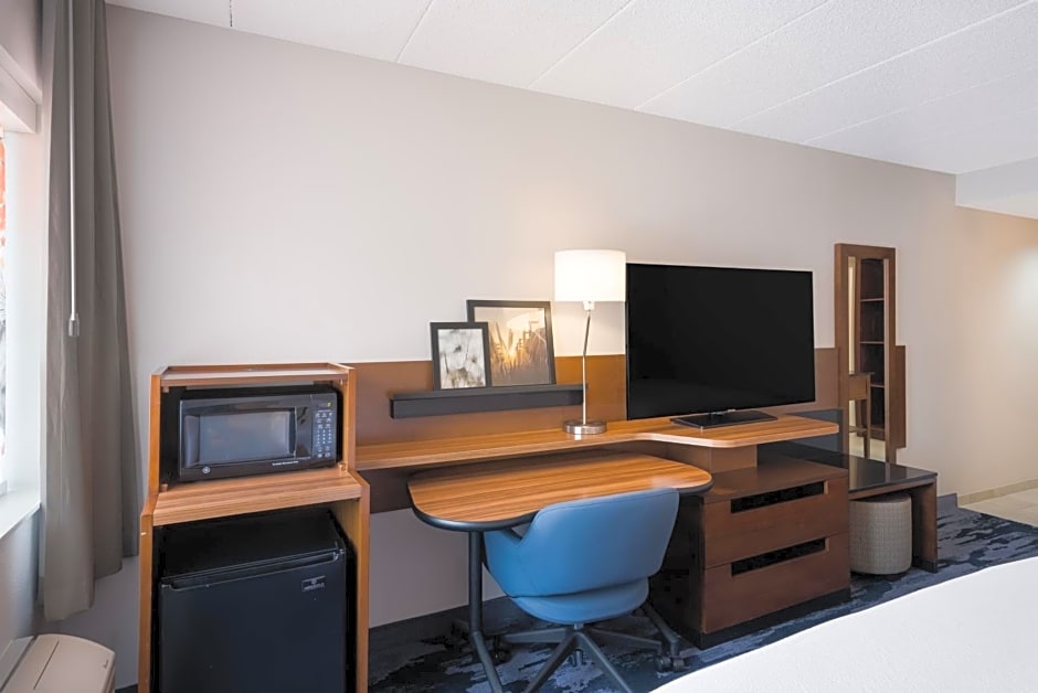 Fairfield Inn by Marriott Boston Tewksbury/Andover