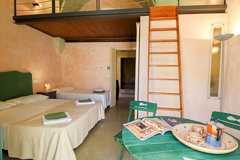 Luna e Basilico by Casa di Marco AP6