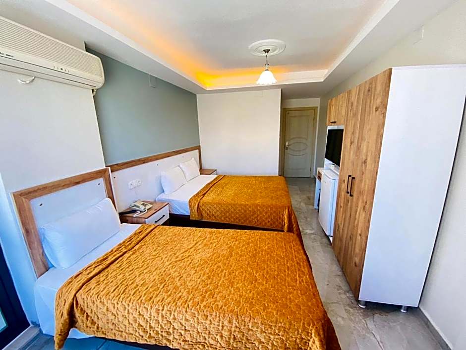 GARDEN ASMİN OTEl&SPA