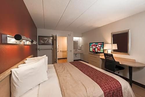 Red Roof Inn Chicago - Downers Grove