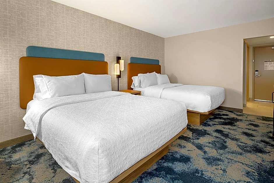 Hampton Inn Rocky Mount