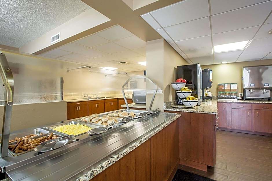 Comfort Inn & Suites At Dollywood Lane