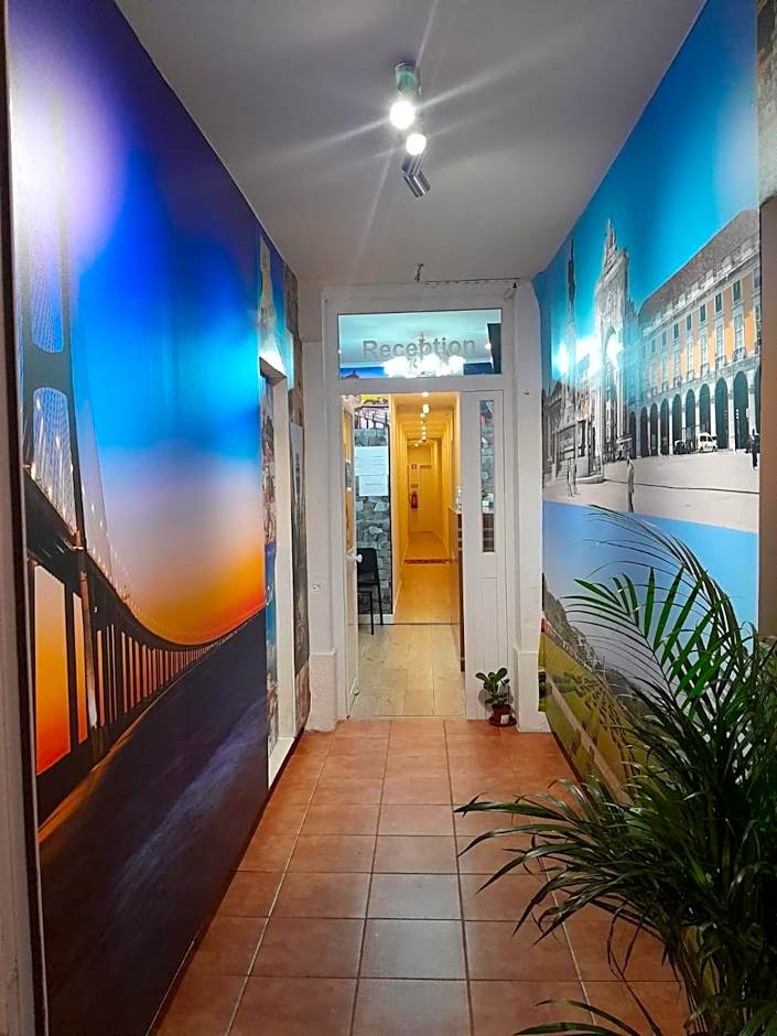 Amor Lisboa Hostel