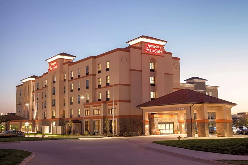 Hampton Inn By Hilton & Stes West Des Moines