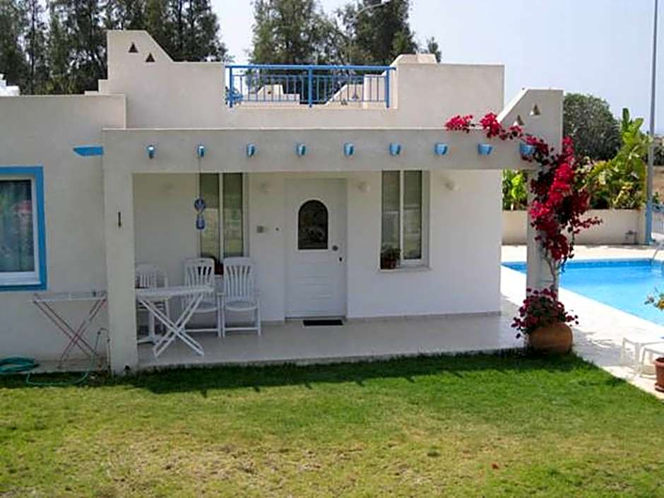 Philippos Paphos villas - villa 3