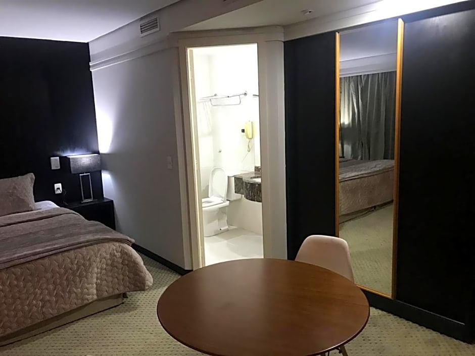 Hotel Shopping Vila Olimpia – Sao Paulo, ME