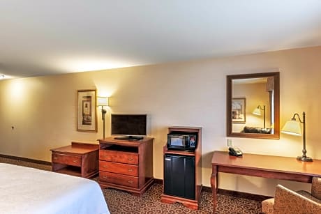 1 King Bed Nonsmoking