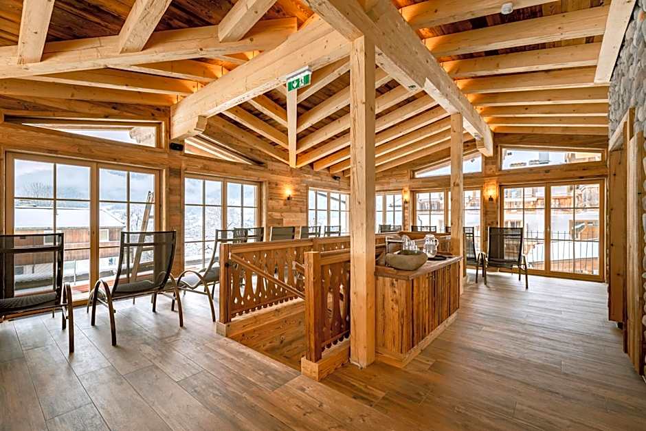 Hotel Restaurant Hexenalm