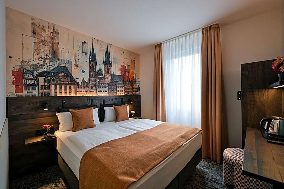 Hotel Miramar Frankfurt City Centre