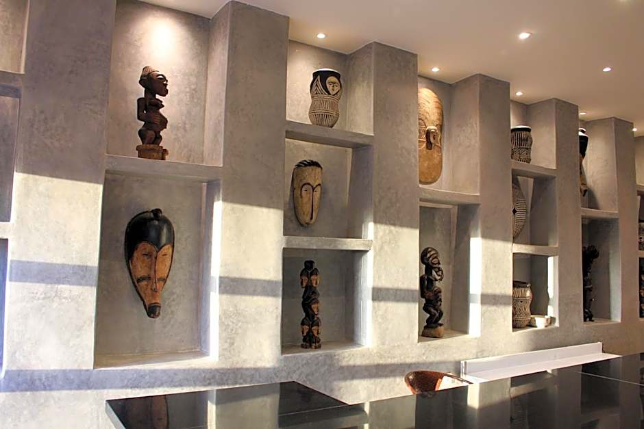 Bab Rimal - Desert Hotel in M'hamid El Ghizlane