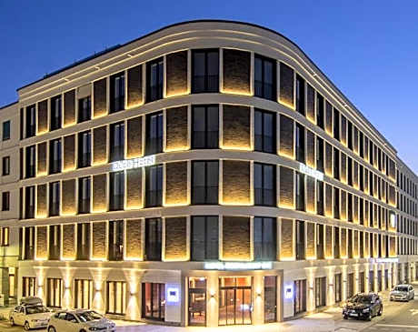 Qube Hotel Bahnstadt