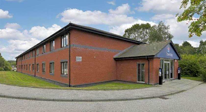Travelodge Aberdeen Bucksburn