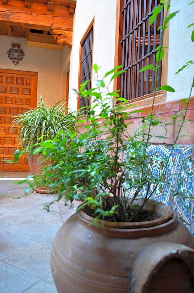 Santa Isabel La Real