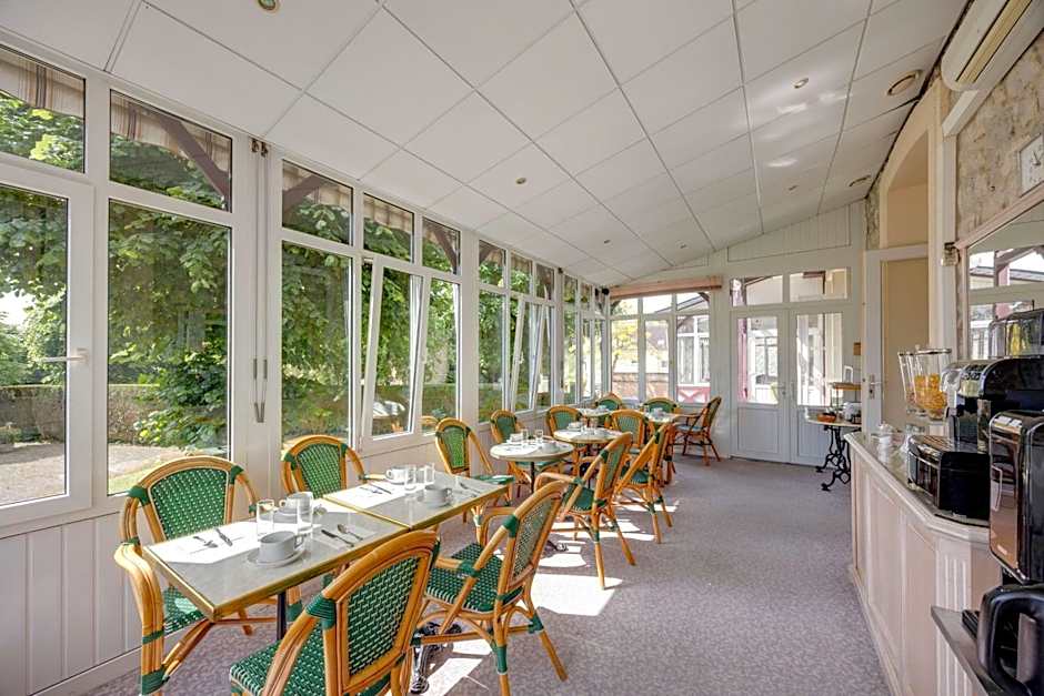 Brit Hotel Confort Bagnoles Normandie