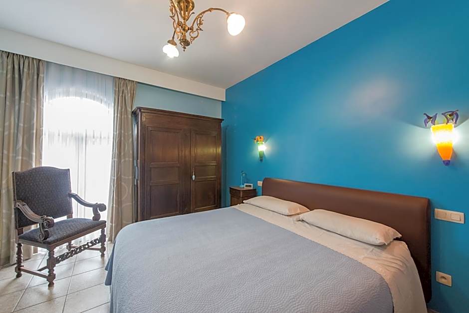 B&B Casa Roman & Vakantiewoning voor 1 pers tot max 32 personen