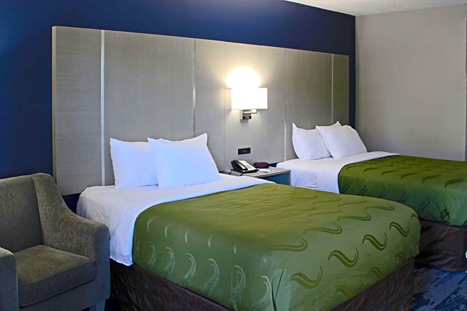 Quality Inn Scottsboro US/72-Lake Guntersville Area
