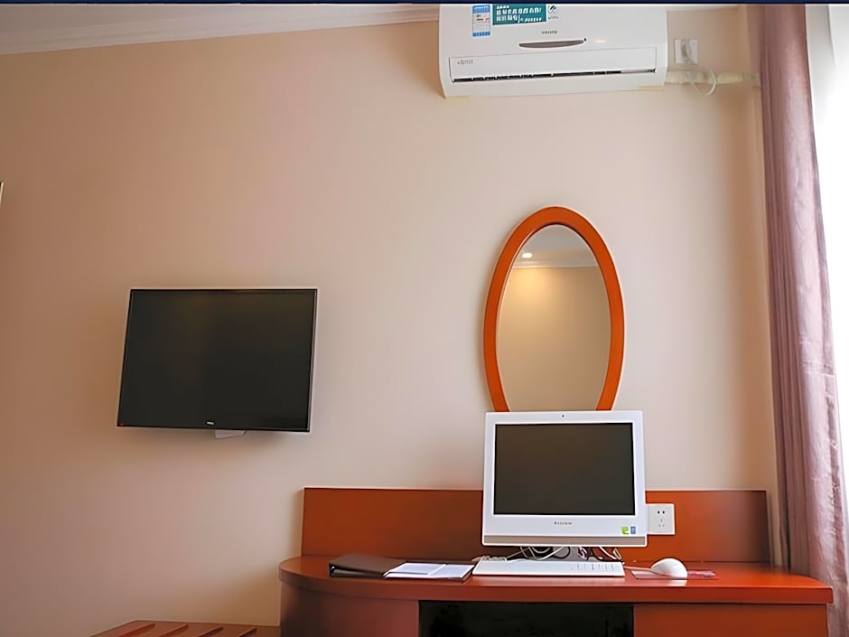 GreenTree Inn Zhejiang Shaoxing Paojiang Industrial Park Tanggong Road Business Hotel