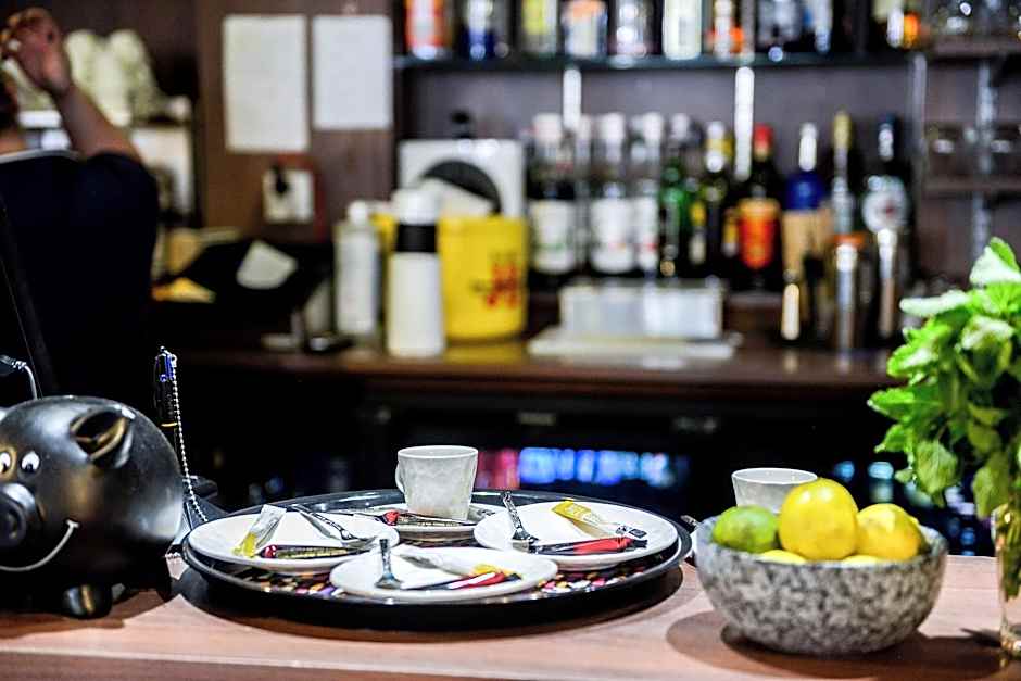 Hotel Saint Hubert