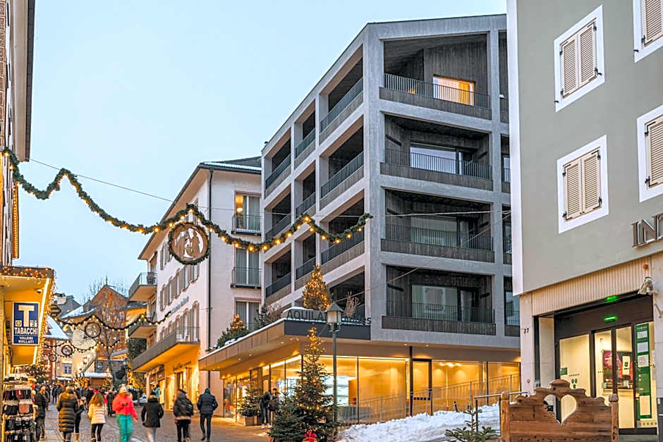 Aquila Dolomites Residence