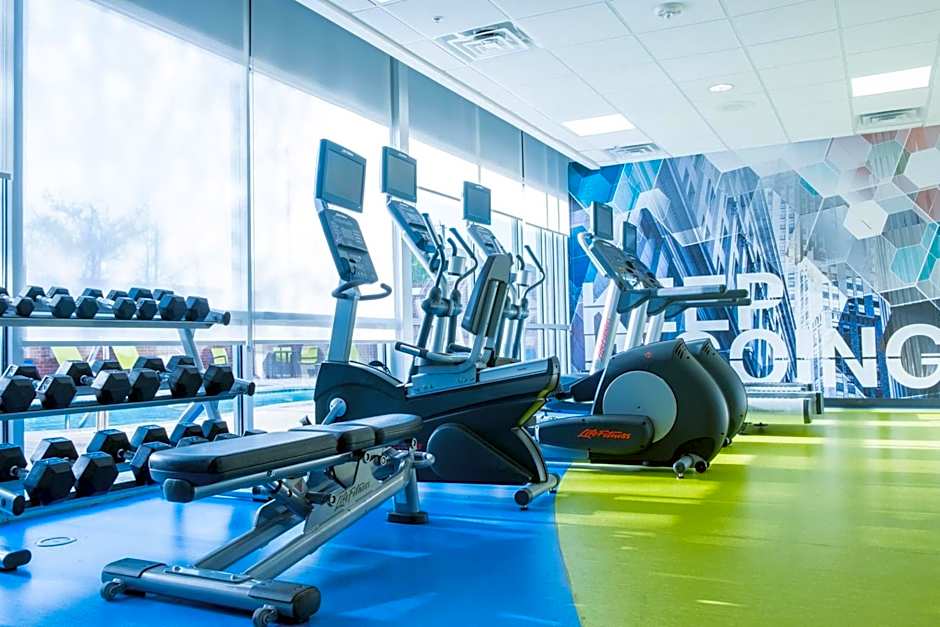 SpringHill Suites by Marriott Dallas Lewisville