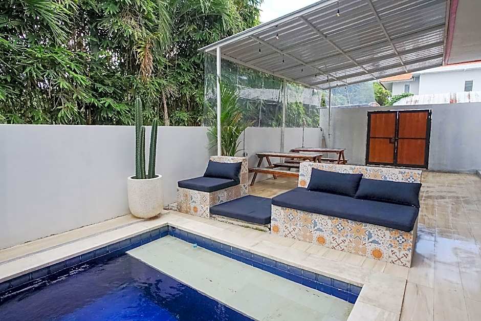 Margarita Surf Hostel Canggu