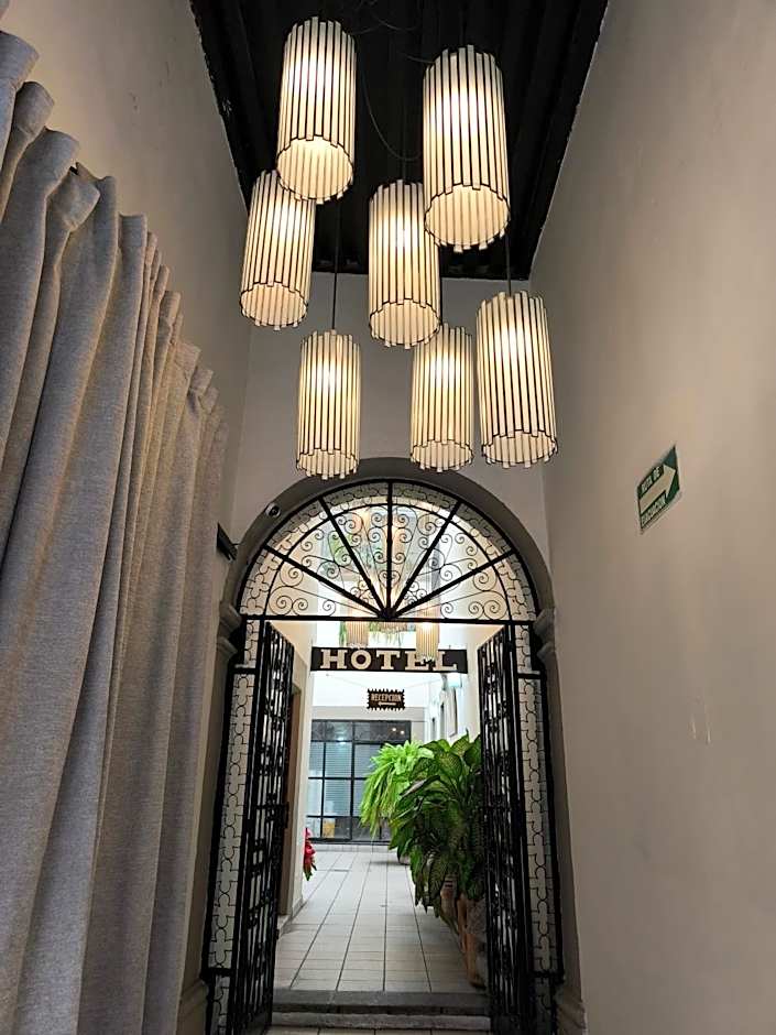 Hotel Casa Morena