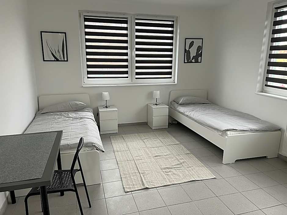 Aparts Room Hannover Centrum