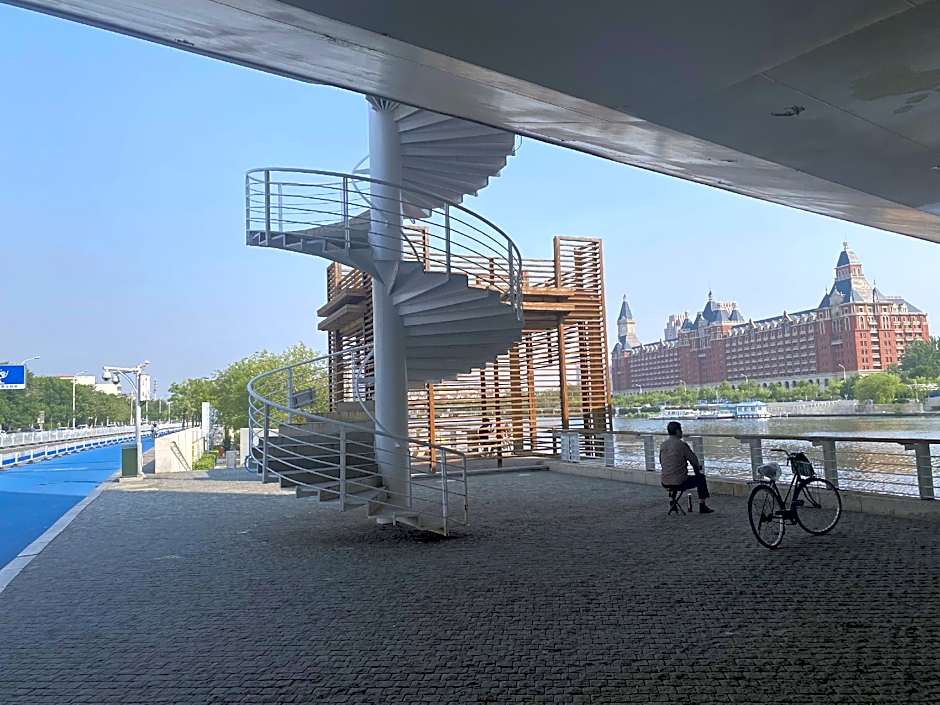 Iu Hotel Tianjin Fumin Qiao Branch