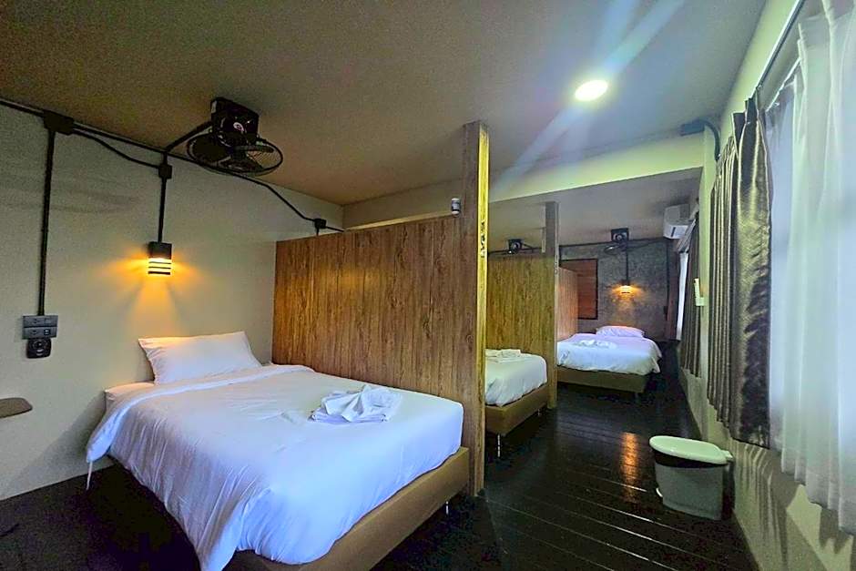 Central Guesthouse Chiang Rai
