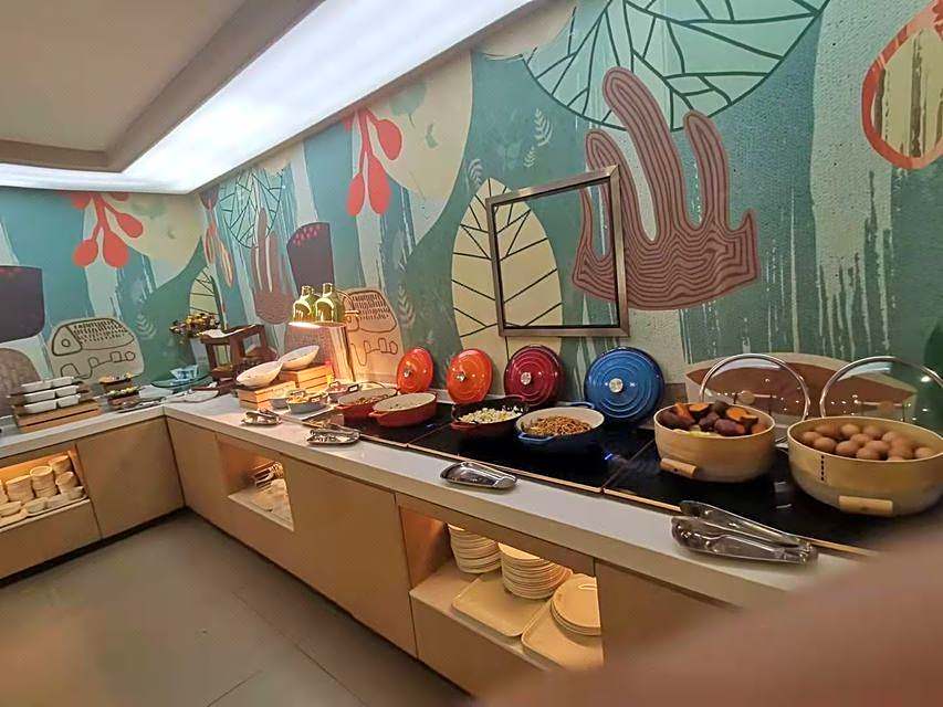 Hanting Express Wuhan Minhang Community – Wuhan, OH