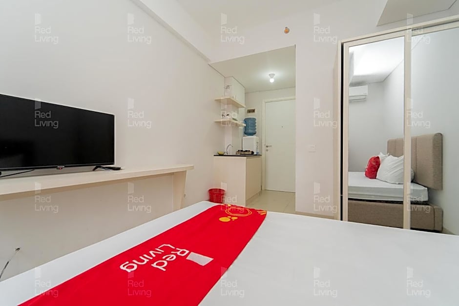 RedLiving Apartemen Barsa City by Ciputra WM Property – Yogyakarta, MN