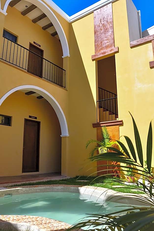 Casa Sisal Valladolid Yuc