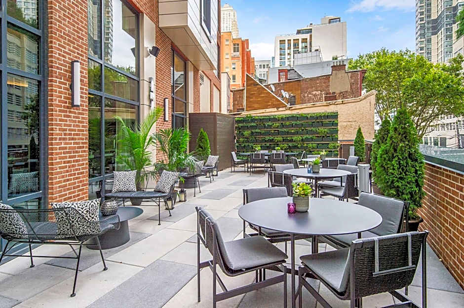 Canopy By Hilton Jersey City Arts District