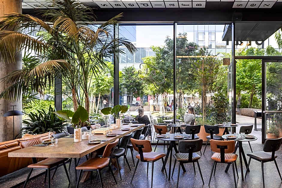 Play Midtown Hotel Tel Aviv