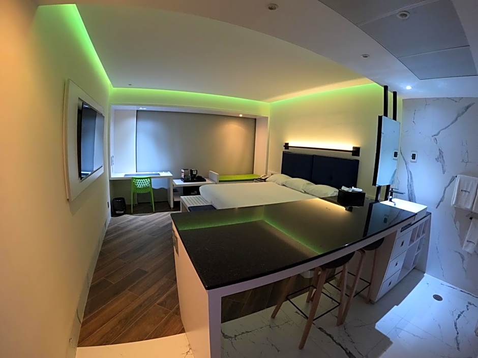 Hotel Grand Prix Aeropuerto CDMX