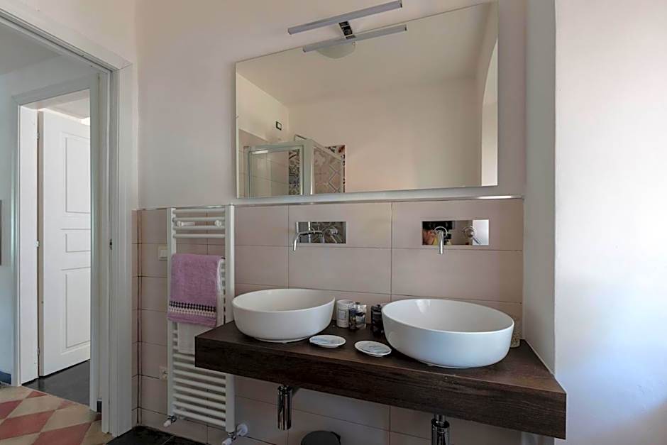 La BRIGNA B&B Il bosco sul mare