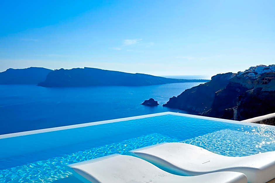 Canaves Oia Suites - Small Luxury Hotels of the World