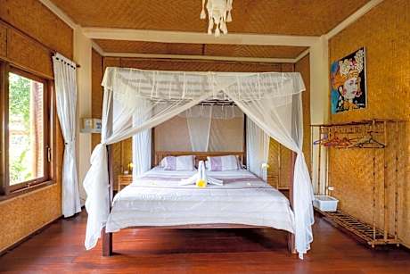 Bambu Double Room - Second Floor