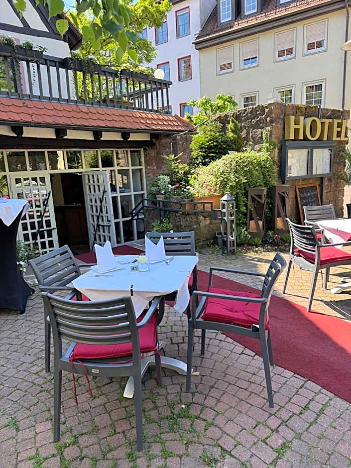 Hotel Restaurant Altes Badhaus