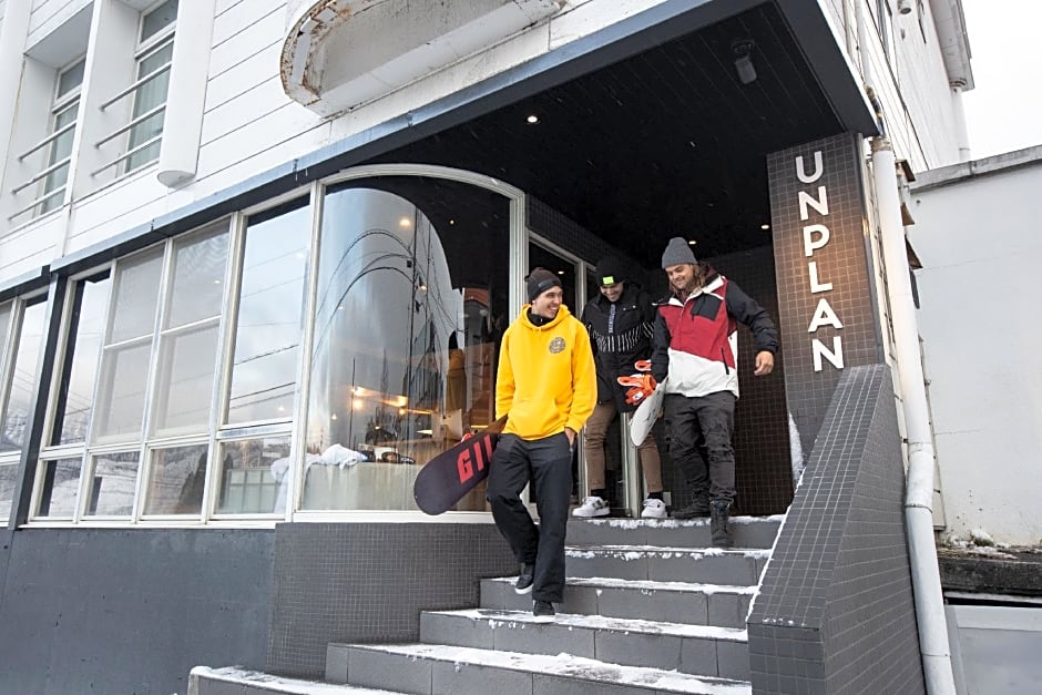 UNPLAN VIllage Hakuba