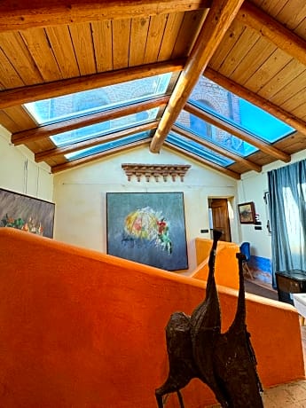 Junior Suite with Garden View