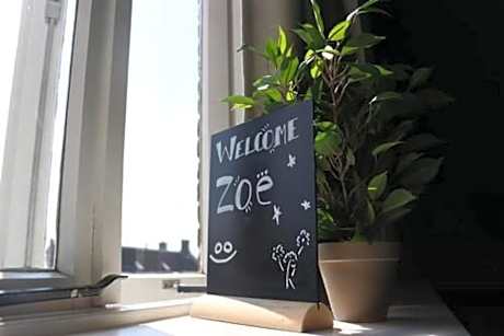 Quadruple Room with Private Bathroom